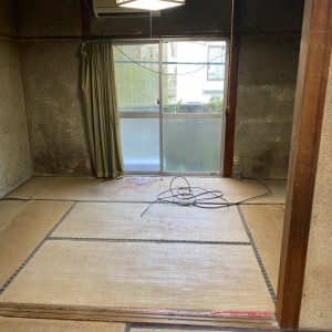 福岡市南区三宅／遺品整理サムネイル