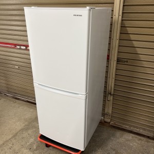 『アイリスオーヤマ　冷蔵庫　142L　2020年製』買取させて頂きました。サムネイル
