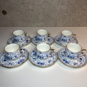 『NARUMI　 カップ＆ソーサー』買取させて頂きました。サムネイル