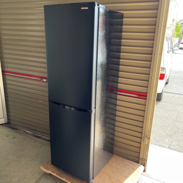 IRIAOHYAMA 冷蔵庫　162L　2020年
