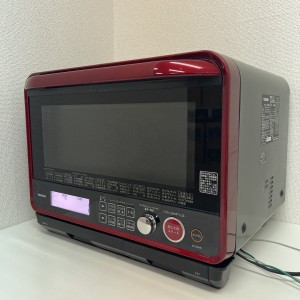 『TOSHIBA　オーブンレンジ　2016年製』買取させて頂きました。サムネイル