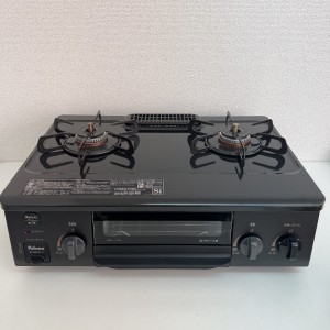 『Paloma ガスコンロ　2021年製』買取させて頂きました。サムネイル
