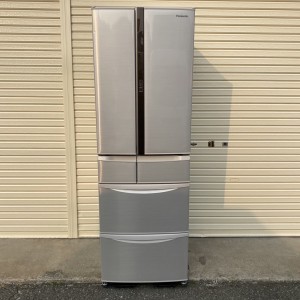 『Panasonic　冷蔵庫　411L　2017年製』買取させて頂きましたサムネイル
