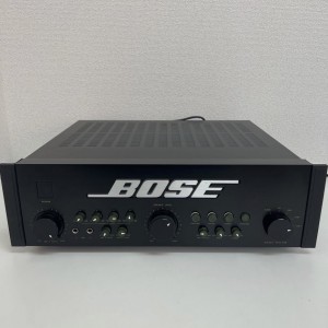 『BOSE プリメインアンプ』買取させて頂きました。サムネイル