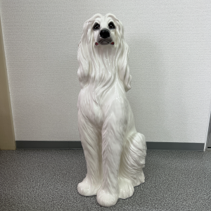 『DIPINTO A MANO 犬　置物』買取させて頂きました。サムネイル