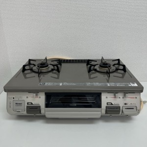 『Rinnai　ガスコンロ　2016年製』買取させて頂きました。サムネイル